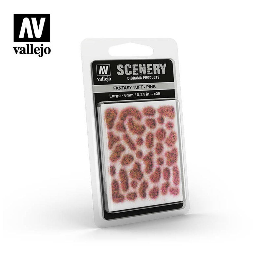 Suelo Salvaje Fantasy Pink - Rosa L