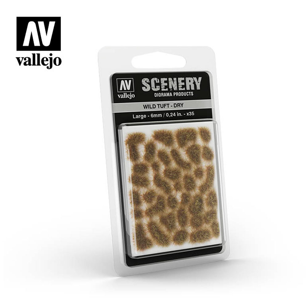 Suelo Salvaje Dry - Seco L SC419