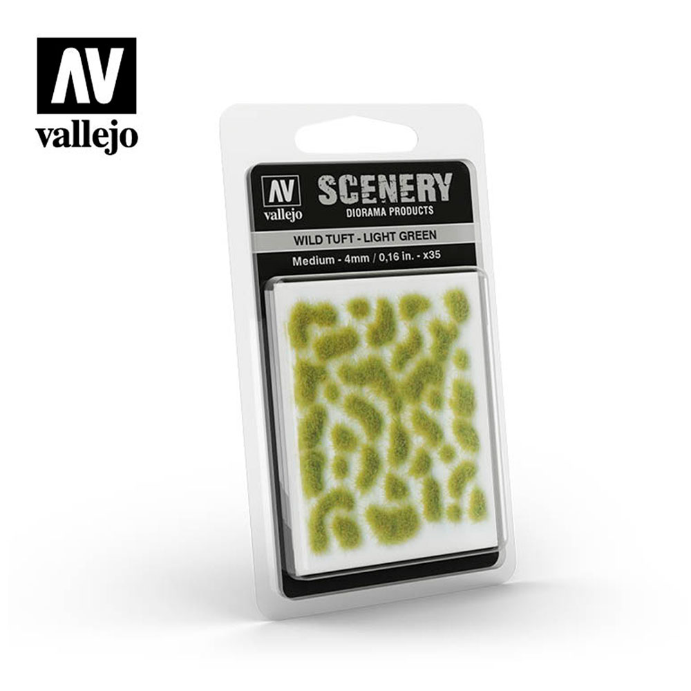 Suelo Salvaje Light Green - Verde Claro M