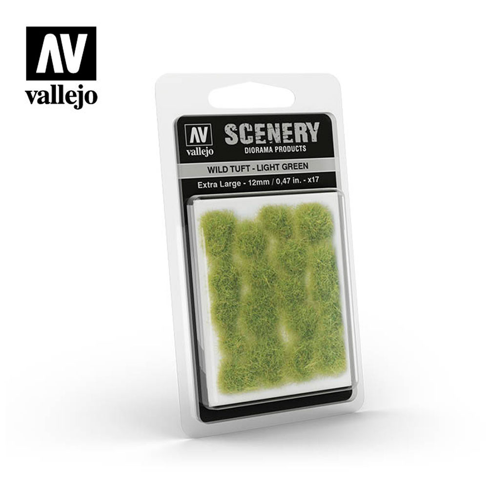 Suelo Salvaje Light Green - Verde Claro XL