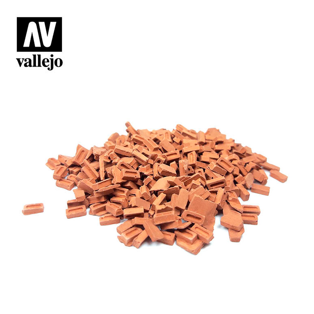 Ladrillos Coloreados