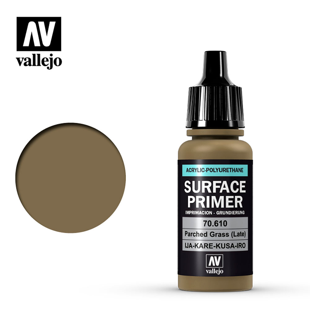 Pintura Acrílica Mate Surface Primer Ija Kare-Kusa-Iro 17 ml