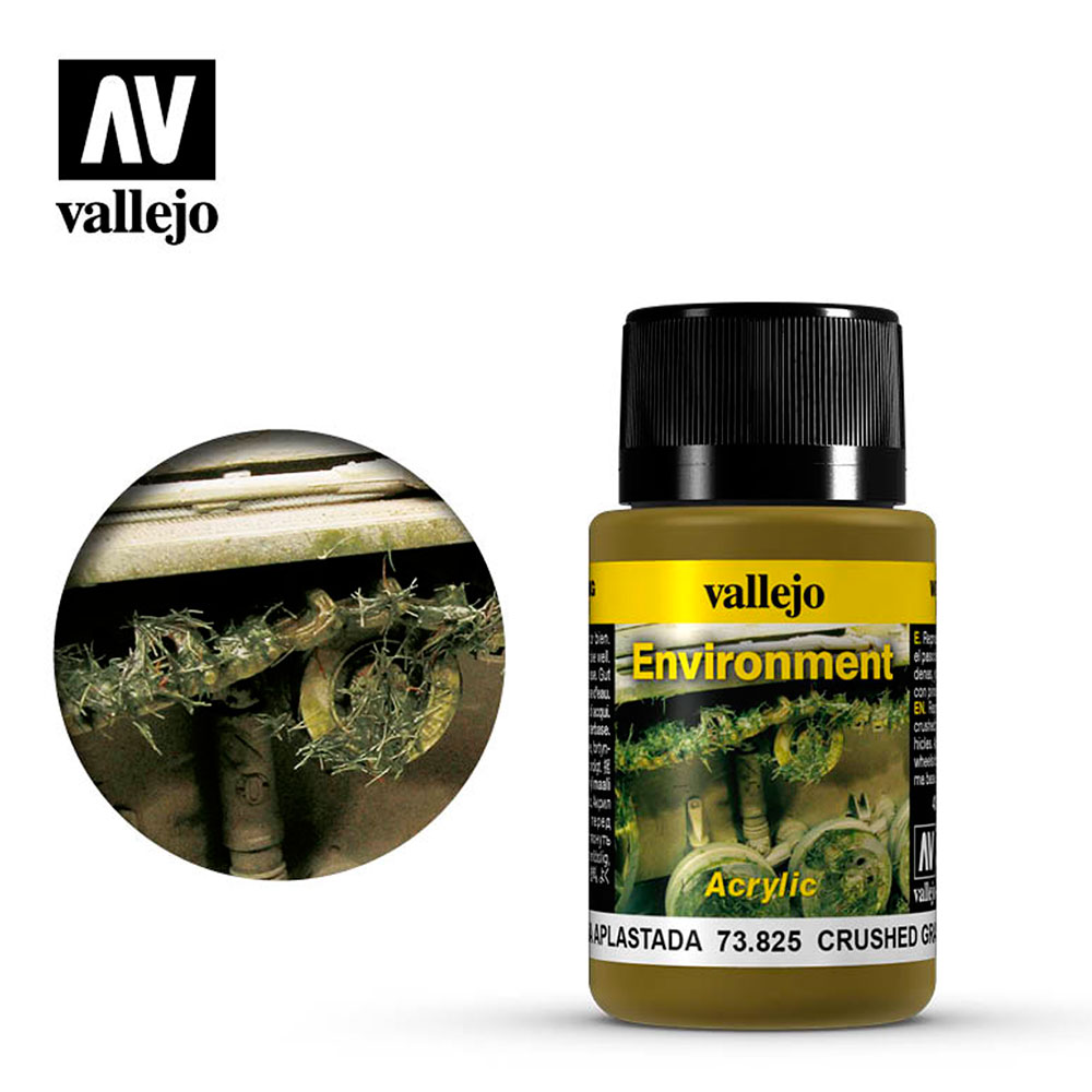 Hierba Aplastada 40 ml