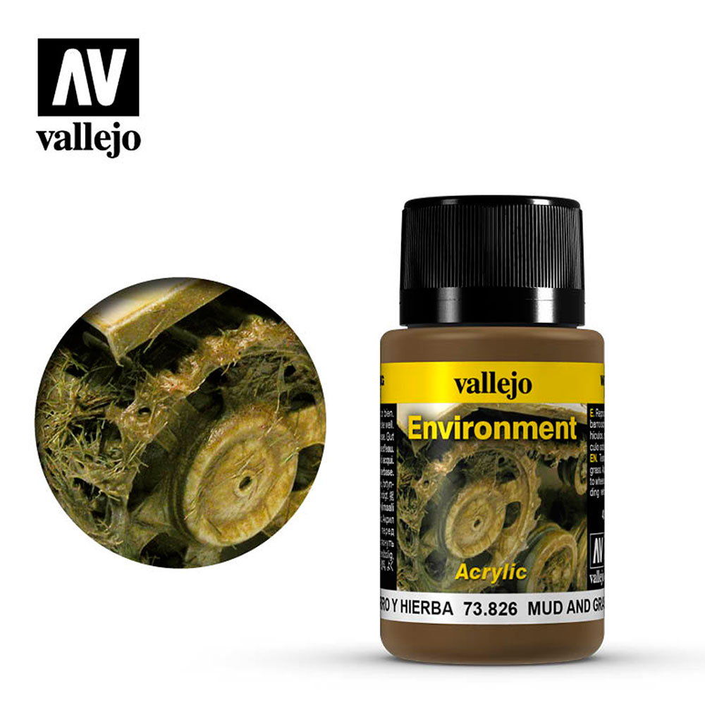 Barro y Hierba 40 ml