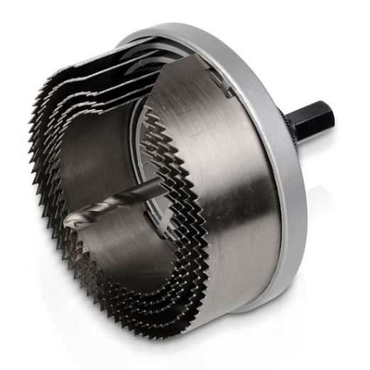 Juego de 5 Coronas de 25mm.