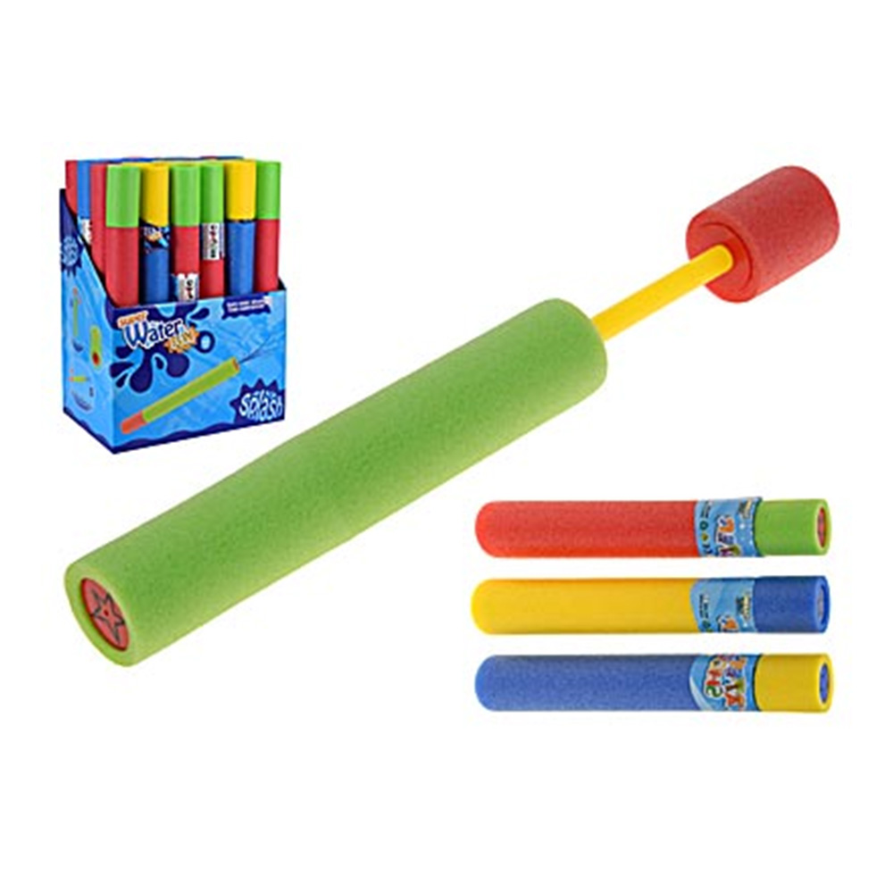 Tubo foam playa tira agua