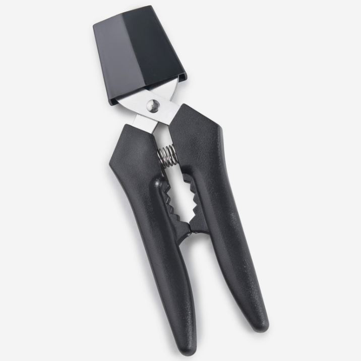 Pelador de Castañas Inoxidable y Plástico