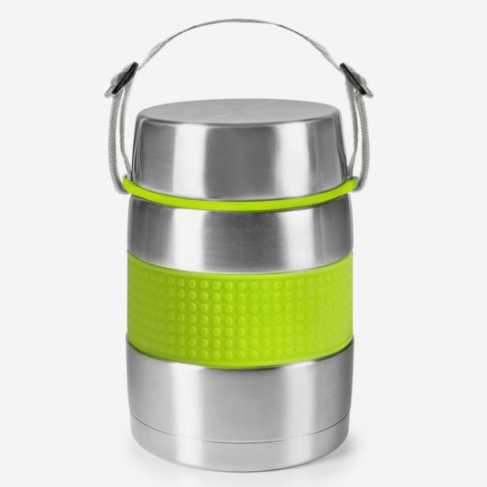 Termo Sólidos 12h. Inox Diámetro 12,3cm. 1,2l.