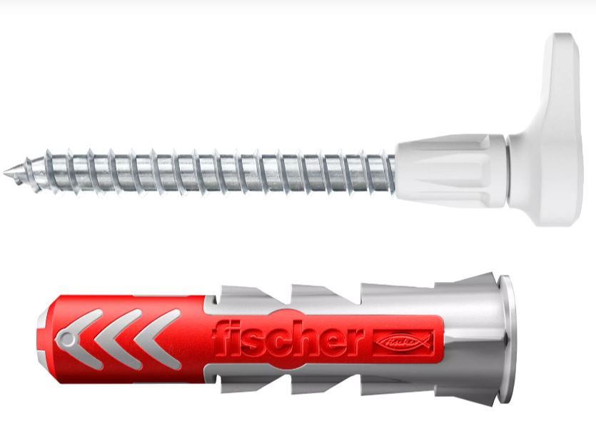 Alcayata Duopower 8x40 Easyhook (pack de 4)