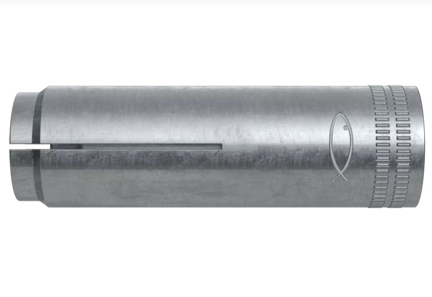 Taco Metálico Ea M10 N - Anclaje de impacto (50u)