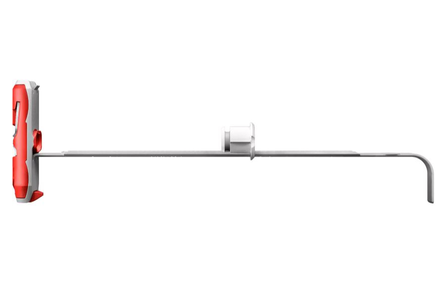 Blister Tacos DuoTec 10 S con tornillo (2u)