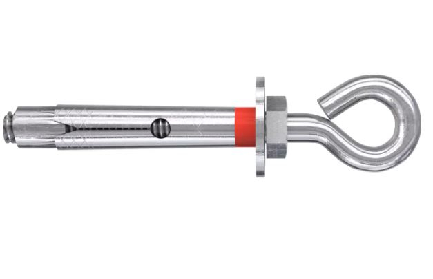 Bolsa anclaje metálico Fsl M6x45 Ey D8 (4u)