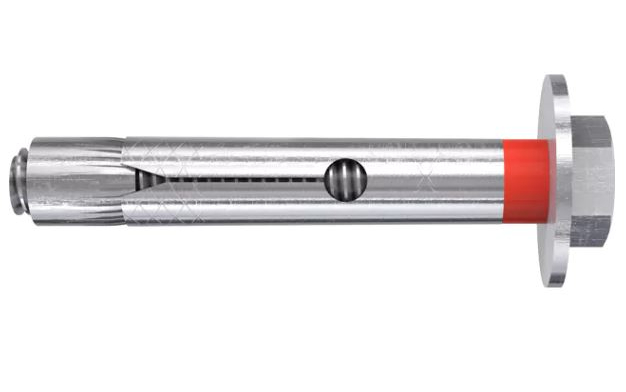 Bolsa anclaje metálico FSL 8 T-L (M6x60) - 4B (4u)