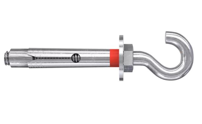 Bolsa anclaje metálico FSL 10 H - 4B (4u)