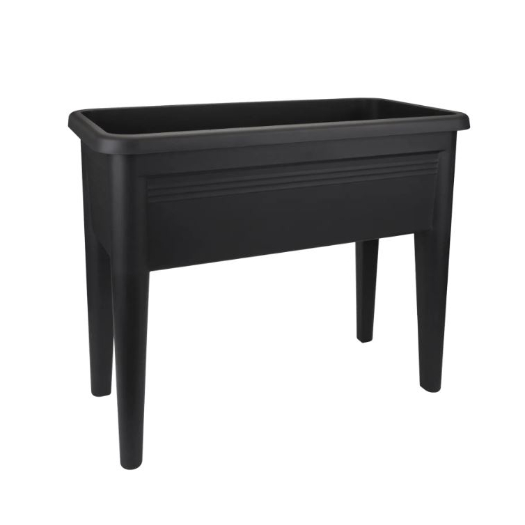 Mesa de Cultivo Antracita 75 x 65 x 37 cm.