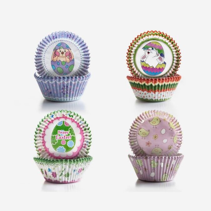 Set 100 Cápsulas Pascua