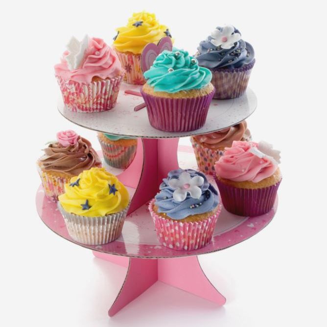 Soporte para Cup Cake