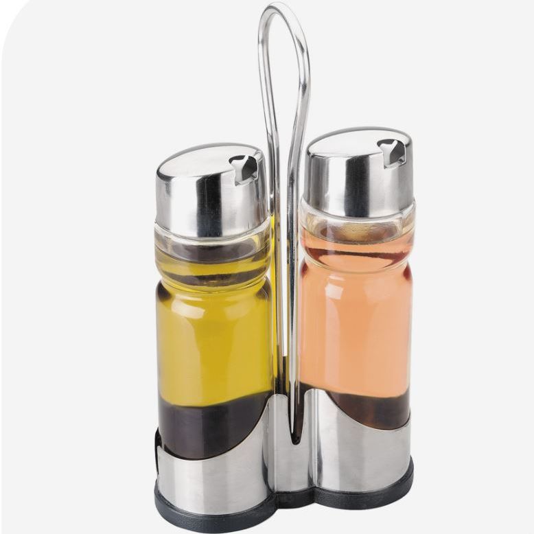 Vinagreras 2 piezas 0,175l.