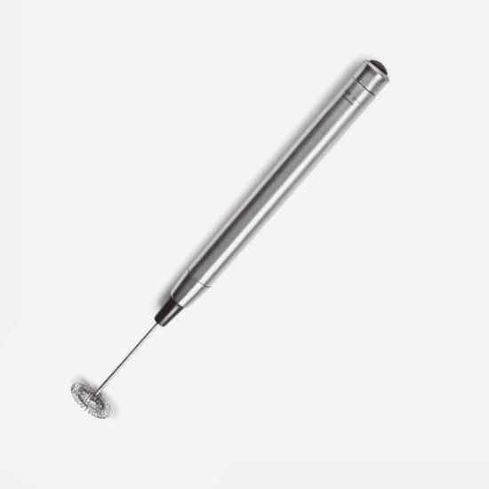 Batidor Leche 20,5cm. (Pilas no incluidas)