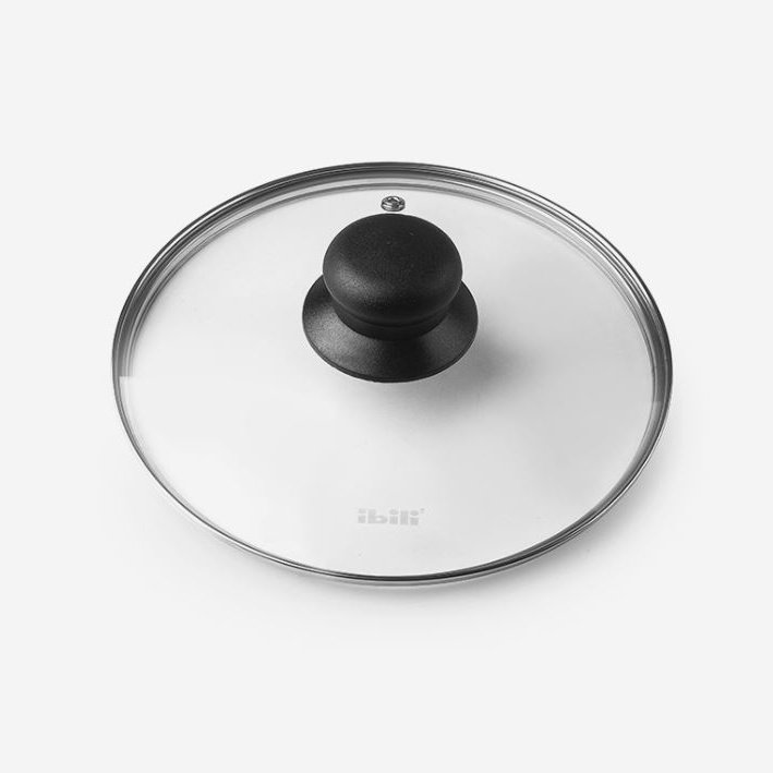 Tapa de Cristal 18cm.