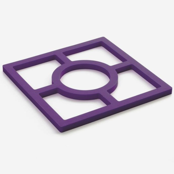 Salvamantel Silicona 16 x 16 cm. 