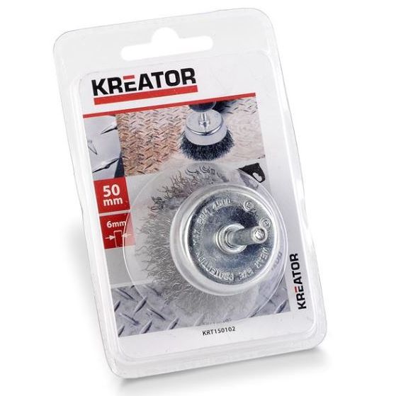 Cepillo de Copa 50mm. diámetro