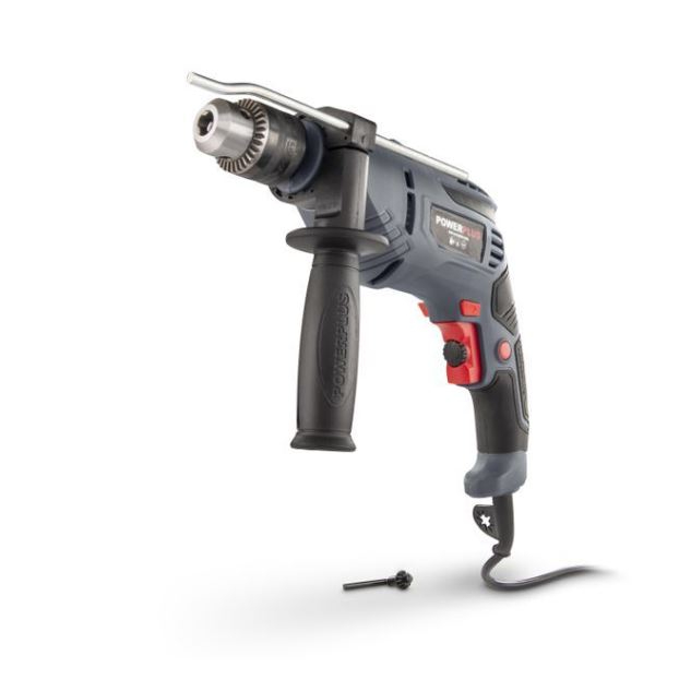 Taladro Eléctrico Percutor Rev. 600 W