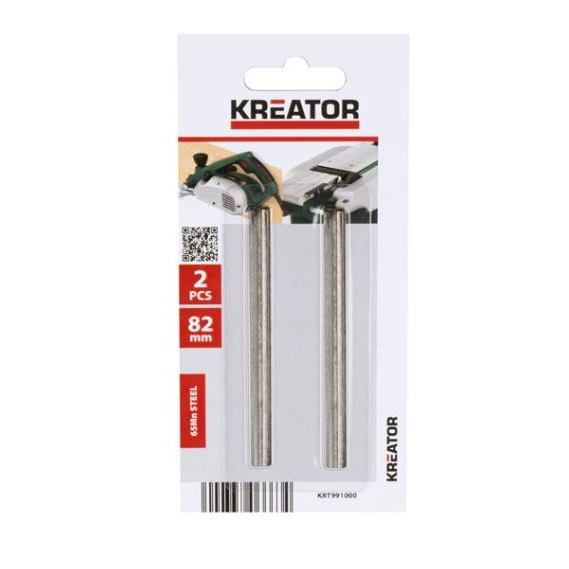 Recambio de Cepillo Eléctrico 2 Piezas Universal KRT991000