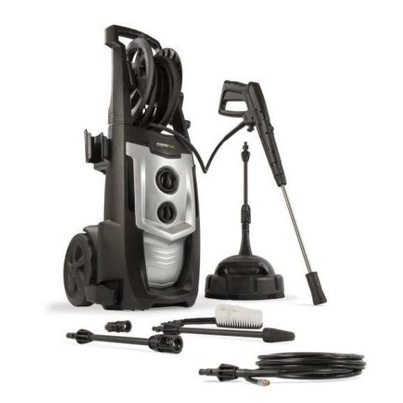 Hidrolimpiadora 2500w 195 Bar Máx.