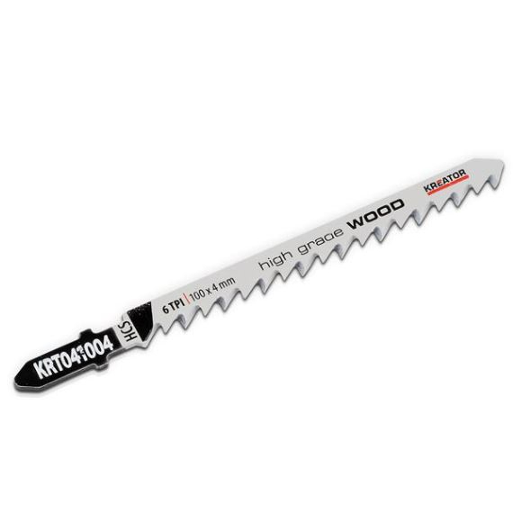 Sierra de Vaivén Alto Grado. Madera 100/6 (2u.)