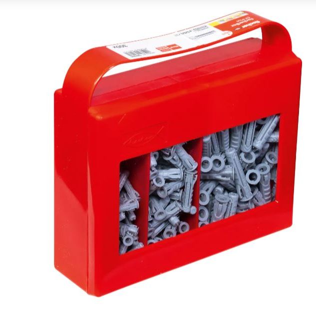 Maletin de tacos Fischer SX Plus 5/6/8 (300u)